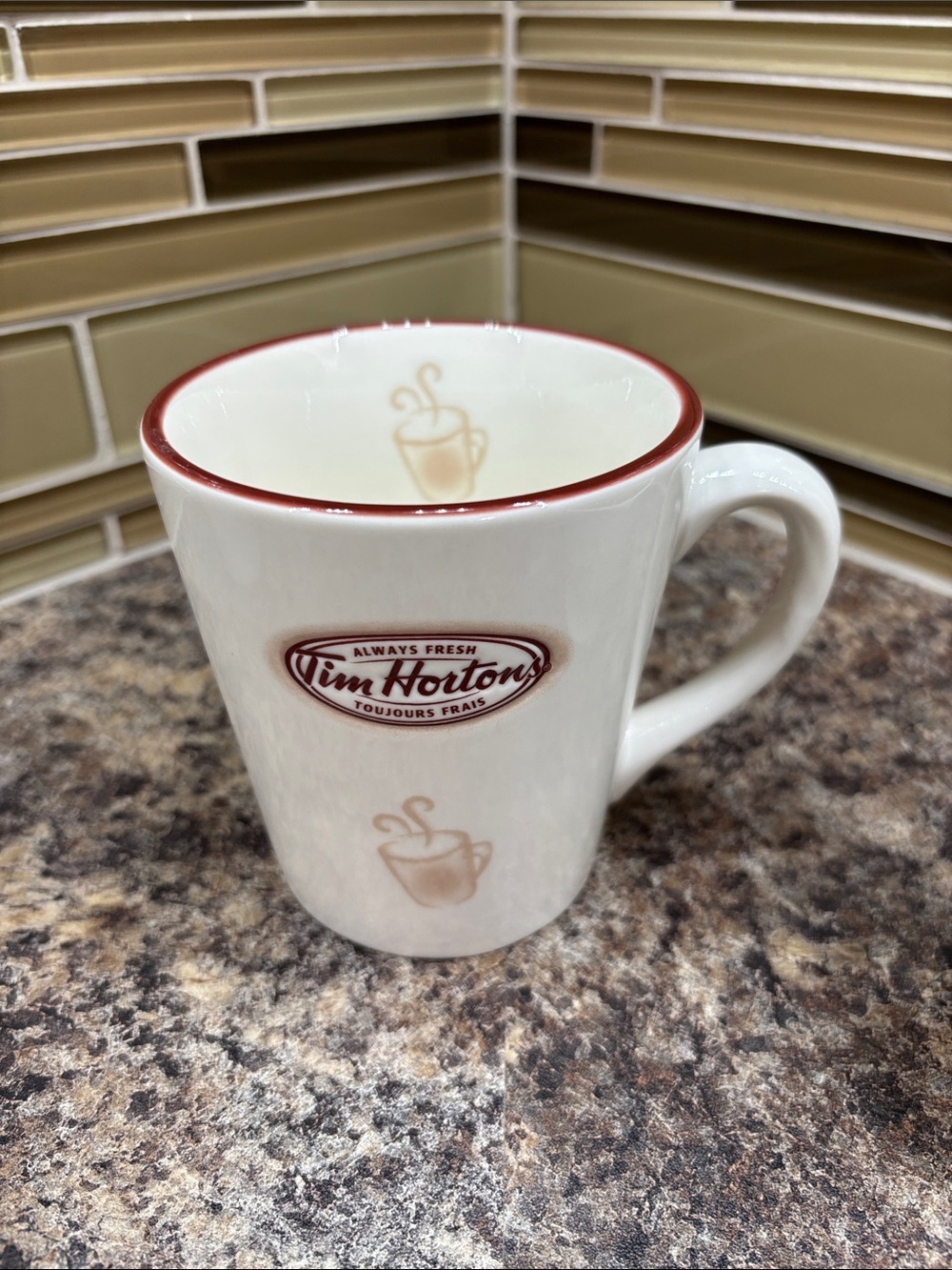 Tim Hortons Mugs - Picture 6 of 10